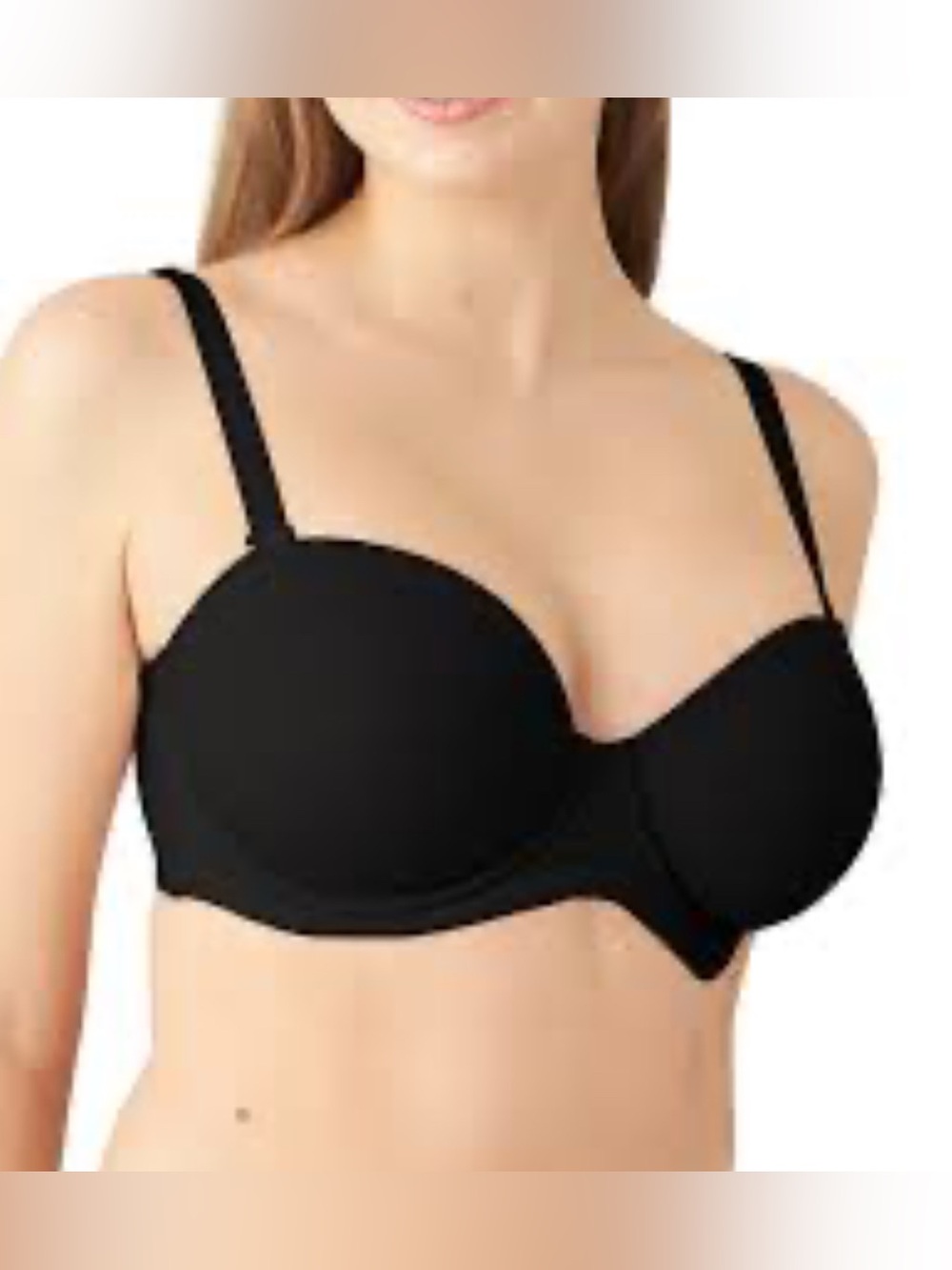 Wacoal Red Carpet Strapless Bra-Sz 38D